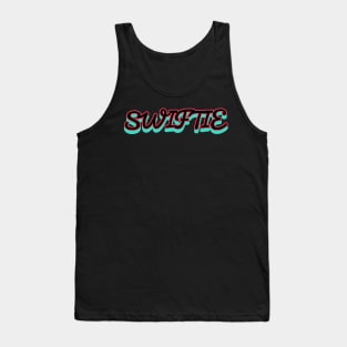 Swifitie Tank Top